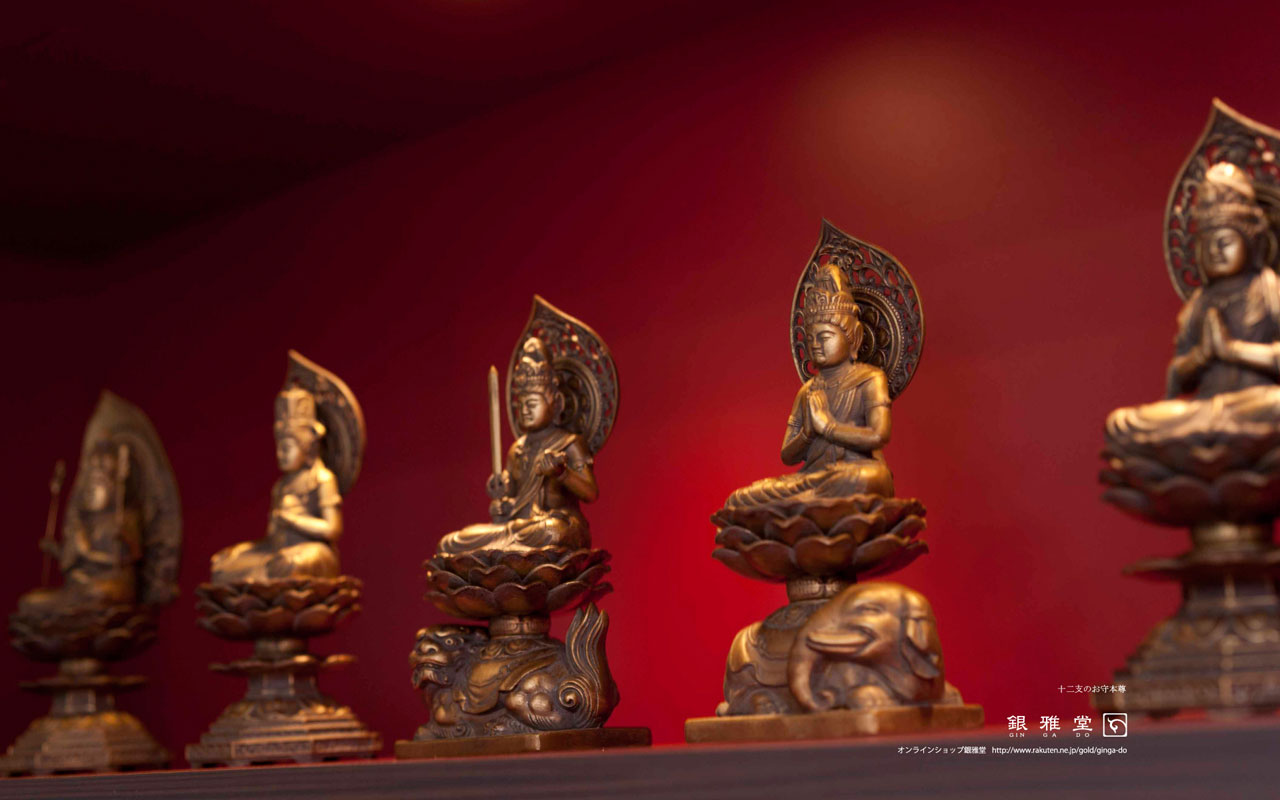 銀雅堂オリジナル壁紙ダウンロード